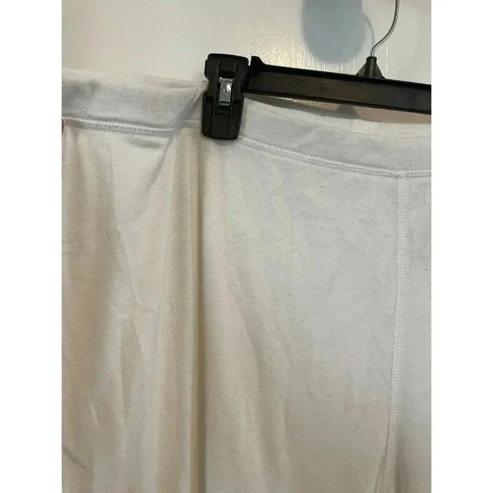 Mix & Co Women's Size 2 X Large White Casual Pants